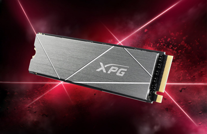 XPG 1TB S50L PCIe M.2 Disk 3900-3200MB/s 3mm SSD 